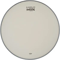 Slingerland Ambassador Coated Snare Drumhead With Lightning Logo - 14"