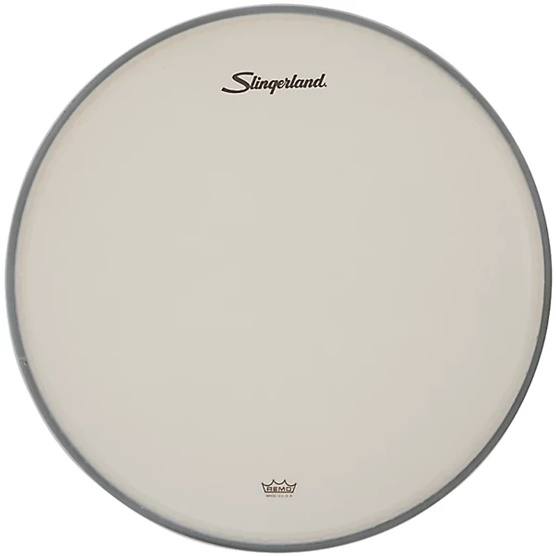 Slingerland Ambassador Coated Tom Drumhead -