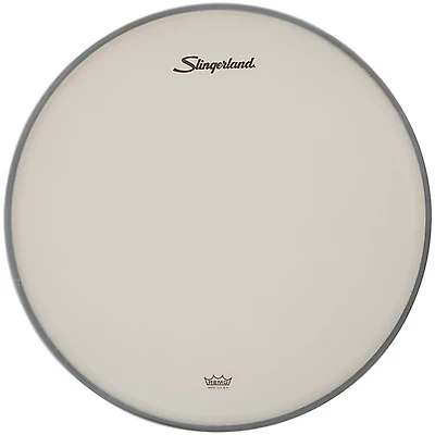 Slingerland Ambassador Coated Tom Drumhead -