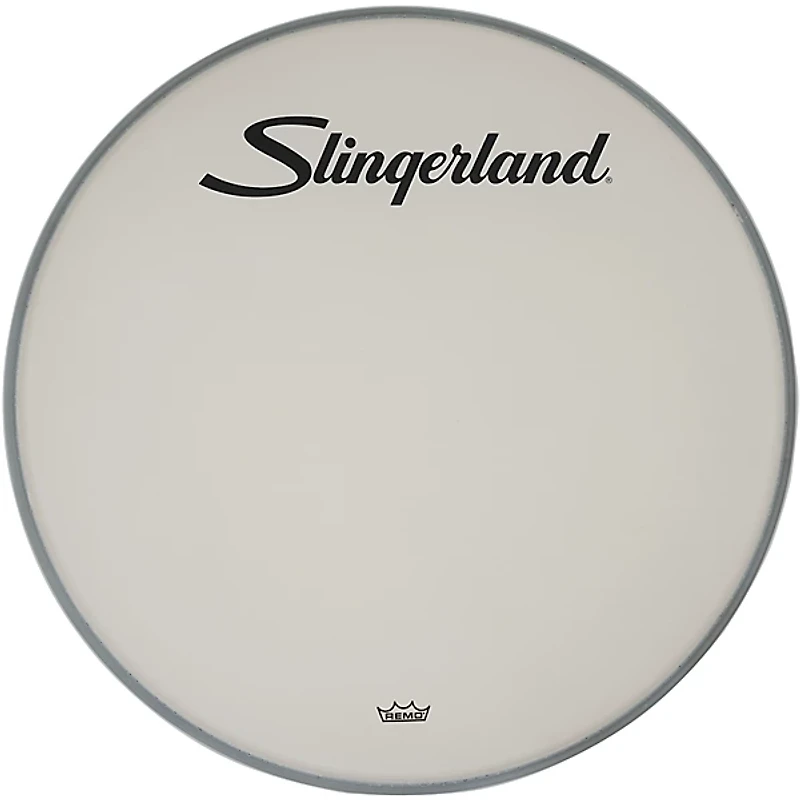 Slingerland Slingerland Ambassador Coated Bass Drumhead -