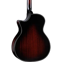Taylor 324ce Builder's Edition Grand Auditorium Acoustic-Electric Guitar Tobacco Kona Burst