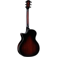 Taylor 324ce Builder's Edition Grand Auditorium Acoustic-Electric Guitar Tobacco Kona Burst
