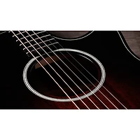Taylor 324ce Builder's Edition Grand Auditorium Acoustic-Electric Guitar Tobacco Kona Burst
