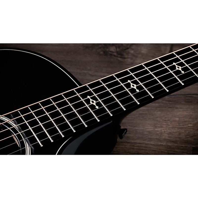 Taylor 324ce Builder's Edition Grand Auditorium Acoustic-Electric Guitar Tobacco Kona Burst