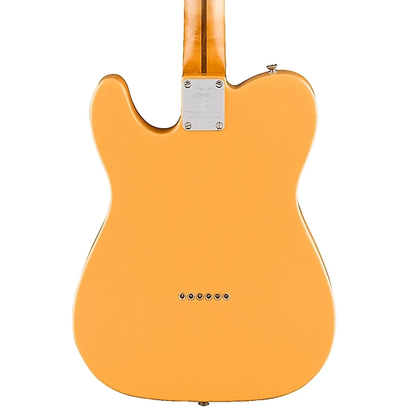 Fender 75th Anniversary Vintera Road Worn 1951 Telecaster Electric Guitar - Butterscotch Blonde