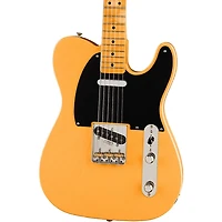 Fender 75th Anniversary Vintera Road Worn 1951 Telecaster Electric Guitar - Butterscotch Blonde