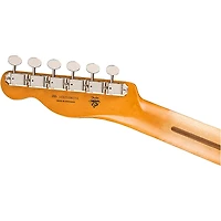 Fender 75th Anniversary Vintera Road Worn 1951 Telecaster Electric Guitar - Butterscotch Blonde
