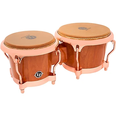 LP Cherry Bongos - 7-1/4 and 8-5/8 in.