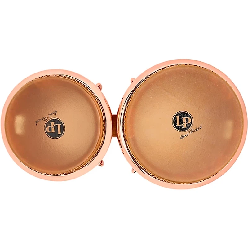 LP Cherry Bongos - 7-1/4 and 8-5/8 in.