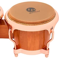 LP Cherry Bongos - 7-1/4 and 8-5/8 in.
