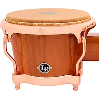 LP Cherry Bongos - 7-1/4 and 8-5/8 in.