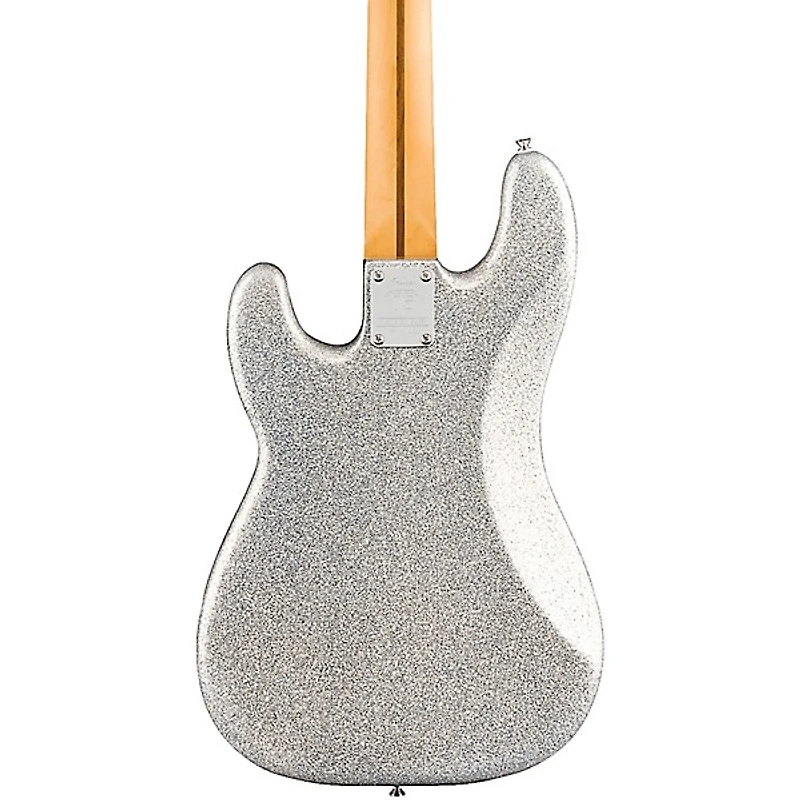 Fender 75th Anniversary Player II Precision Bass - Diamond Dust Sparkle