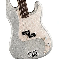 Fender 75th Anniversary Player II Precision Bass - Diamond Dust Sparkle