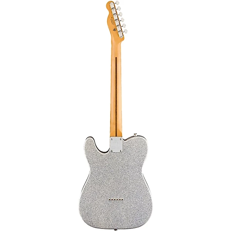 Fender 75th Anniversary Player II Telecaster Electric Guitar - Diamond Dust Sparkle