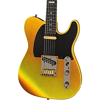 Fender 75th Anniversary American Ultra II Telecaster Electric Guitar - Liquid Gold