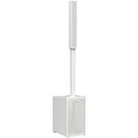 RCF EVOX JMIX-9 Active Three-Way Column Array System - White