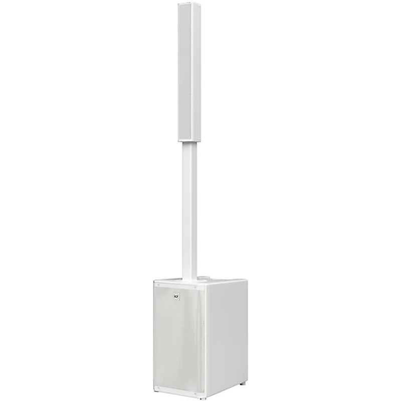 RCF EVOX JMIX-9 Active Three-Way Column Array System - White
