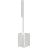 RCF EVOX JMIX-9 Active Three-Way Column Array System - White