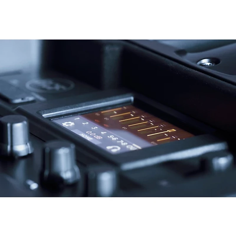 RCF EVOX JMIX-9 Active Three-Way Column Array System - White