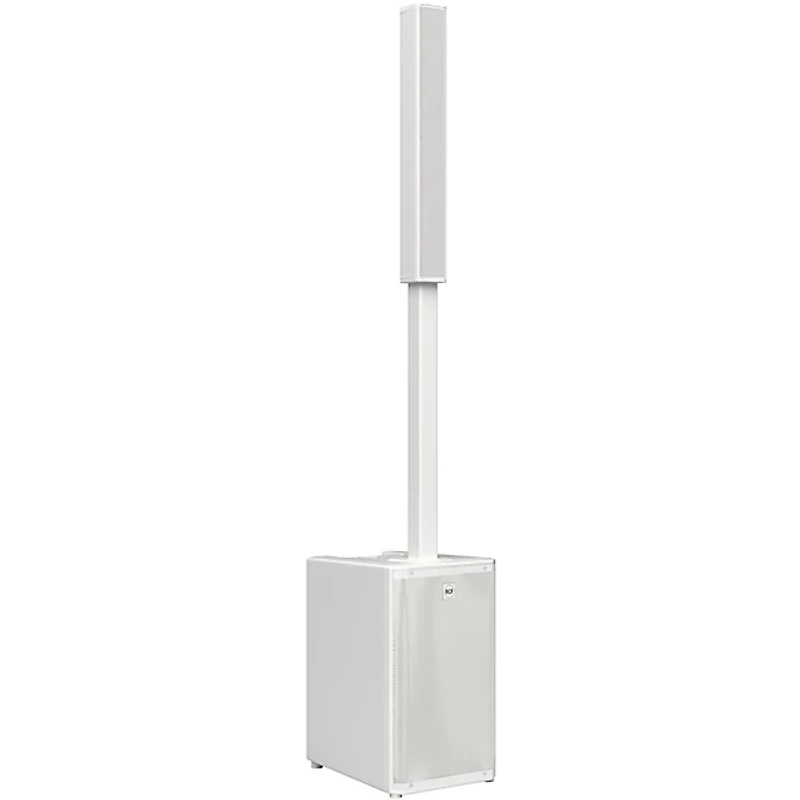 RCF EVOX J9 Active Three-Way Column Array System - White