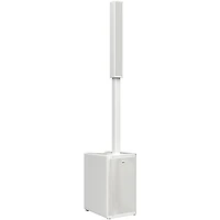 RCF EVOX J9 Active Three-Way Column Array System - White