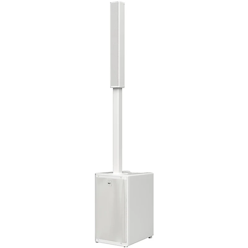 RCF EVOX J9 Active Three-Way Column Array System - White