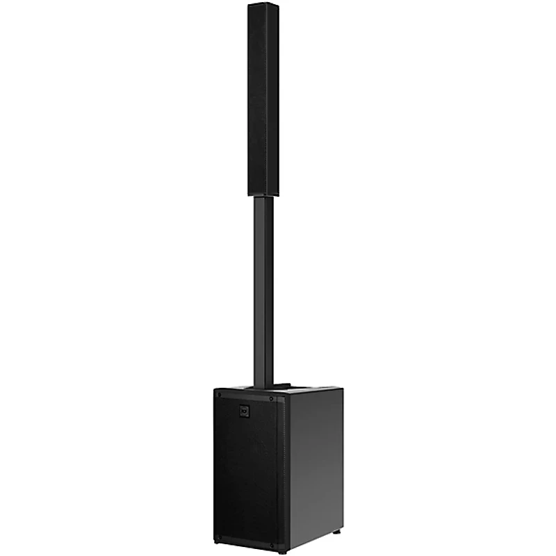 RCF EVOX JMIX-9 Active Three-Way Column Array System - Black