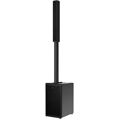 RCF EVOX JMIX-9 Active Three-Way Column Array System - Black