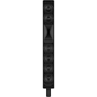 RCF EVOX JMIX-9 Active Three-Way Column Array System - Black