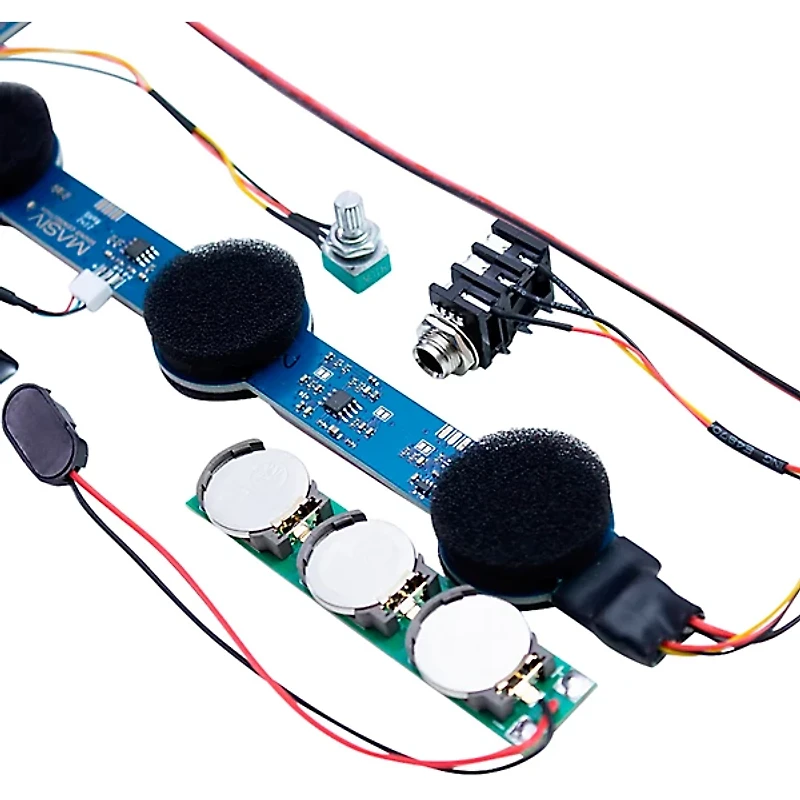 MASSIMO MASIV Condenser Accordion Microphone - 3UHD