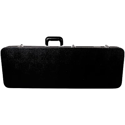 TKL 07931/BL Performer Rectangular Universal Tele-Style Electric Guitar Hardshell Case - Black