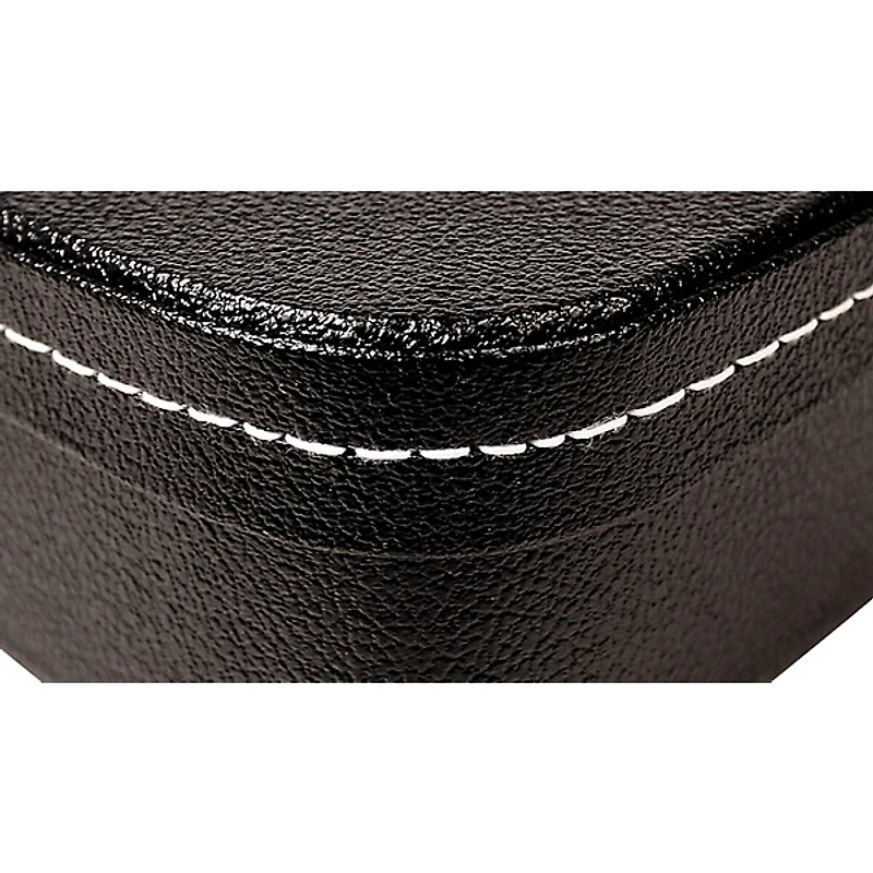 TKL 07931/BL Performer Rectangular Universal Tele-Style Electric Guitar Hardshell Case - Black