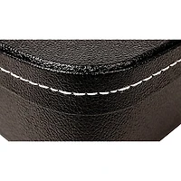 TKL 07931/BL Performer Rectangular Universal Tele-Style Electric Guitar Hardshell Case - Black