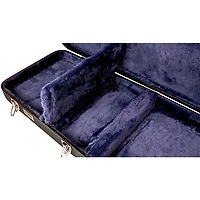 TKL 07931/BL Performer Rectangular Universal Tele-Style Electric Guitar Hardshell Case - Black