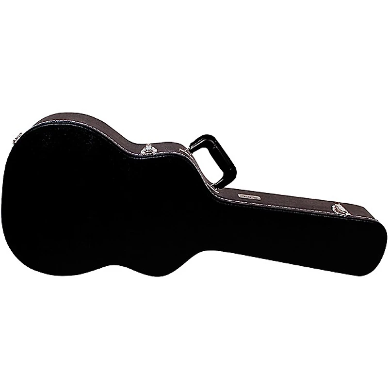 TKL 07905/BL Performer OM/000 Acoustic Guitar Hardshell Case - Black