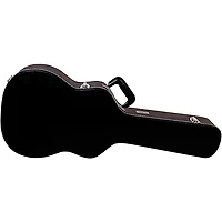 TKL 07905/BL Performer OM/000 Acoustic Guitar Hardshell Case - Black