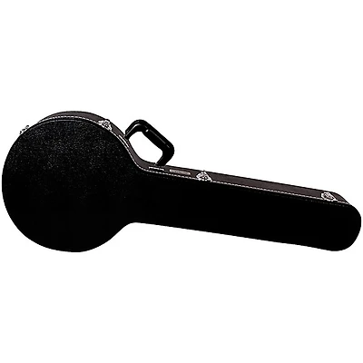 TKL 07940/BL Performer 5-String Resonator Banjo Hardshell Case - Black