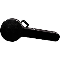 TKL 07940/BL Performer 5-String Resonator Banjo Hardshell Case - Black