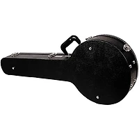 TKL 07940/BL Performer 5-String Resonator Banjo Hardshell Case - Black