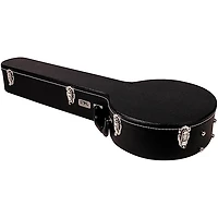 TKL 07940/BL Performer 5-String Resonator Banjo Hardshell Case - Black