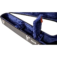 TKL 07940/BL Performer 5-String Resonator Banjo Hardshell Case - Black