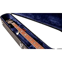 TKL 07940/BL Performer 5-String Resonator Banjo Hardshell Case - Black