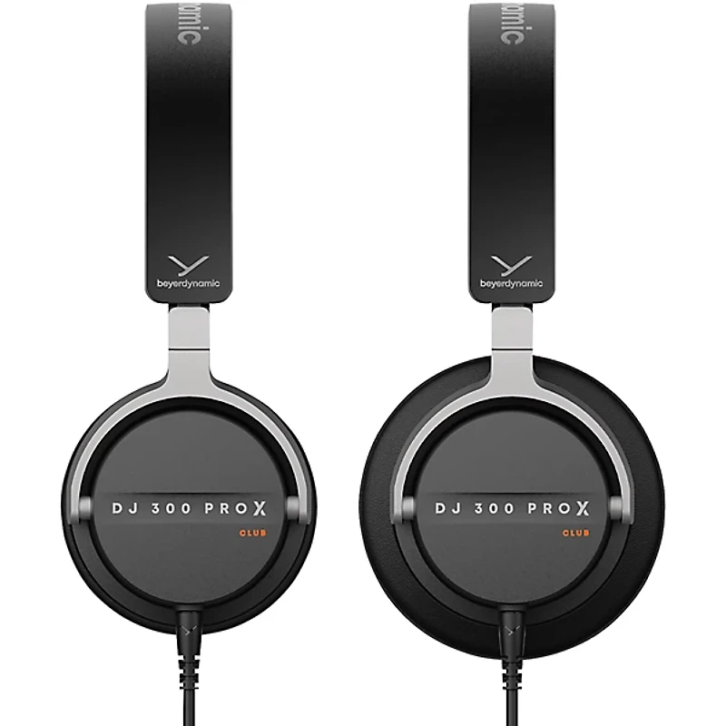 beyerdynamic DJ 300 Pro X Club DJ Headphones