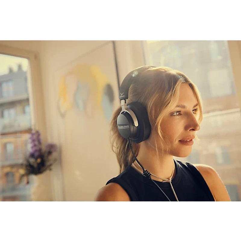 beyerdynamic DJ 300 Pro X Club DJ Headphones