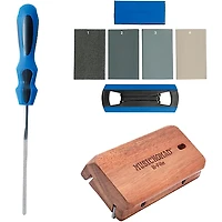 Music Nomad 8-Piece Guitar Fret Sprout Kit