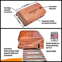 Music Nomad 8-Piece Guitar Fret Sprout Kit