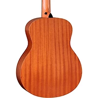 Taylor Zedd GS Mini Telos Special Edition Acoustic Guitar - Custom Graphic