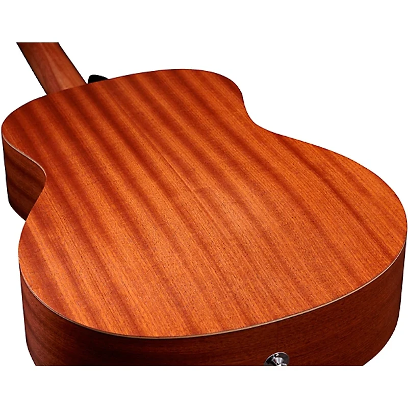 Taylor Zedd GS Mini Telos Special Edition Acoustic Guitar - Custom Graphic