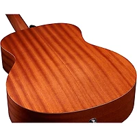 Taylor Zedd GS Mini Telos Special Edition Acoustic Guitar - Custom Graphic