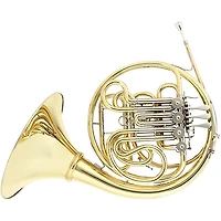 Hans Hoyer G10 Geyer Style Series Mechanical Linkage Double Horn with Detachable Bell Lacquer